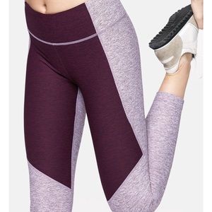 Outdoor Voices TechSweat 7/8 two toned leggings